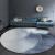 Round Abstract Rugs New Concept Design Large Circle Carpet - Warmly Home