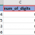ROUNDDOWN Function in Excel 