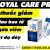 #1 Thuốc Giảm đau Bao Tử Royal Care Pro Ngừa Viêm Loét Dạ Dày?