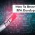 Steps To Become an RPA Developer