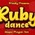 Ruby Dance Font Free Download OTF TTF | DLFreeFont