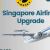 How to get Singapore Airlines upgrade?
