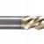 4 Flutes Solid Carbide End Mill Manufacturers | Solid Carbide End Mills