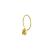 Buy Gold Nose Pin Designs Online Starting at Rs.2696 - Rockrush India