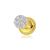 Buy Diamond Nose Pin Designs Online Starting at Rs.4201 - Rockrush India