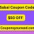 $50 OFF $200 Sabai Coupon Code - NOV 2023 (Free Shipping)