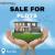 Sale for plots