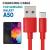 Samsung A50 Type-C PVC Charger Cable | Mobile Accessories