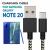 Samsung Note 20 PVC Charging Cable | Mobile Accessories