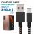 Samsung Z Fold 2 5G Braided Cable | Mobile Accessories