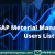 SAP MM Users Email List | Data Marketers Group