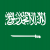 Flag of Saudi Arabia &#8211; Countries of the World