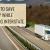 Interstate Moving- 7 Tips to Save Money