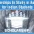 Australia Overseas Education Consultants Global Opportunities: Scholarships Available to Study in Australia for Indian Students