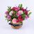 Order Beautiful flower basket in Dubai | Flowerista