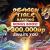 Get 450,000 Big Bonus! Play The Most Popular Dragon and Tiger Ranking at Panalobet Online Casino