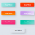 The Art of Animated Buttons with HTML, CSS or JS