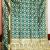 Opara Silk Saree - Sea Green - Ayanna Sarees