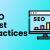 SEO Best Practices to Rank Websites Higher