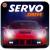 SERVO DRIVE Racing Game Against Time