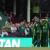Shahid Afridi Reports on the Board of Pakistan Cricket World Cup