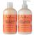 Shea Moisture Curl And Shine Shampoo And Conditioner