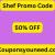50% OFF Shef Promo Code - March 2025 (*NEW*)