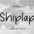 Shiplap Font Free Download OTF TTF | DLFreeFont