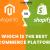 Shopify vs. Magento: Which E-Commerce Platform Is Best for Your Business?