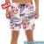 Shorts Rebel Flag Swimsuit QFAA010803