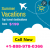 Air Canada Vacations Packages || Amazing offers, Discount upto 40%