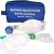 Hospital  Patient Silicon Ambu Bag Pediatrics