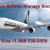 Singapore Airlines Manage Booking