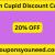 20% OFF Skin Cupid Discount Code - May 2024