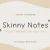 Skinny Notes Font Free Download OTF TTF | DLFreeFont