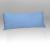 4ft 6 inch Bolster Pillowcase Plain Dyed 16 Colours - Home &amp; Bath