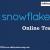 Snowflake Online Training India with Placement Service