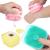 Soft Silicon Body Bath Brush Scrub | Amazon Shopping