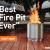 Best Fire Pit Ever? Solo Stove Bonfire Review | Bearsfanteamshop
