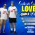 Inseparable Love Couple T Shirt Online at Punjabi Adda