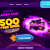 Space Wins | Catch The Lucky Star To Win Upto 500 Free Spins