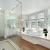 White Master Bathroom Ideas 