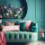 Welcome Spring: Achieving Country Charm with Chesterfield Sofas