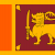 Flag of Sri Lanka 