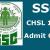 SSC CHSL Admit Card 2019