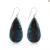 Sterling Silver Shattuckite Earrings at Wholesale Prices from Rananjay Exports