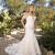 Casablanca Bridal 2376 Fit & Flare | Wedding Dresses & Gowns | thebrideschoice.ca