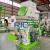 Afforable High Efficiency Biomass Pellets Making Machine - RICHI Pelletizer