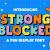 Strong Blocked Font Free Download OTF TTF | DLFreeFont