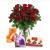 Send online Midnight Flowers to Australia | Gifts Delivery Australia | Free Shipping